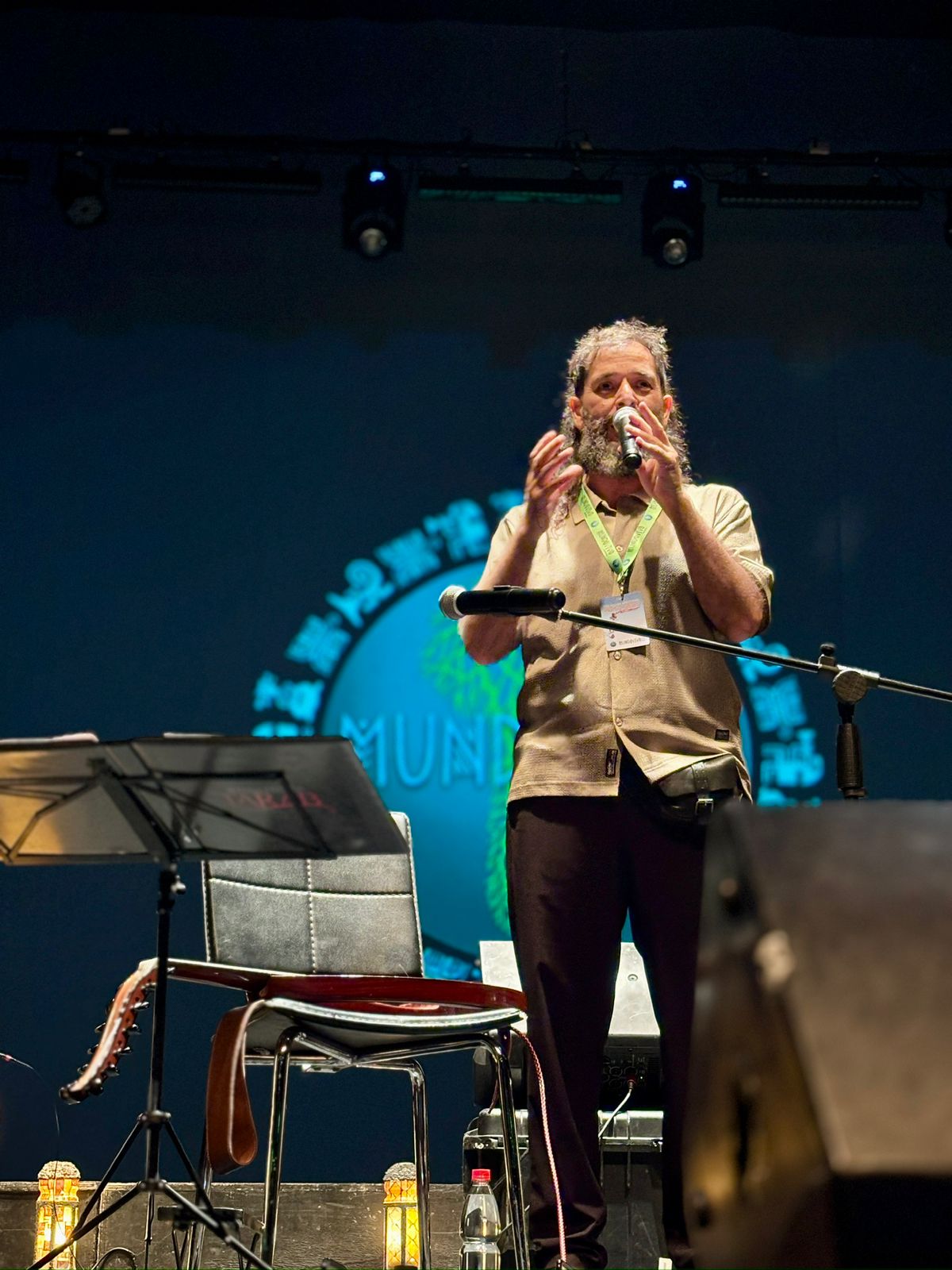 Festival Mundovivo 2026